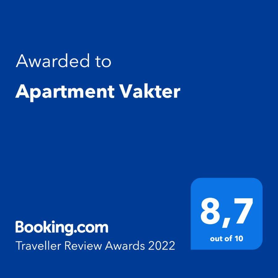 Apartment Vakter Сплит Экстерьер фото