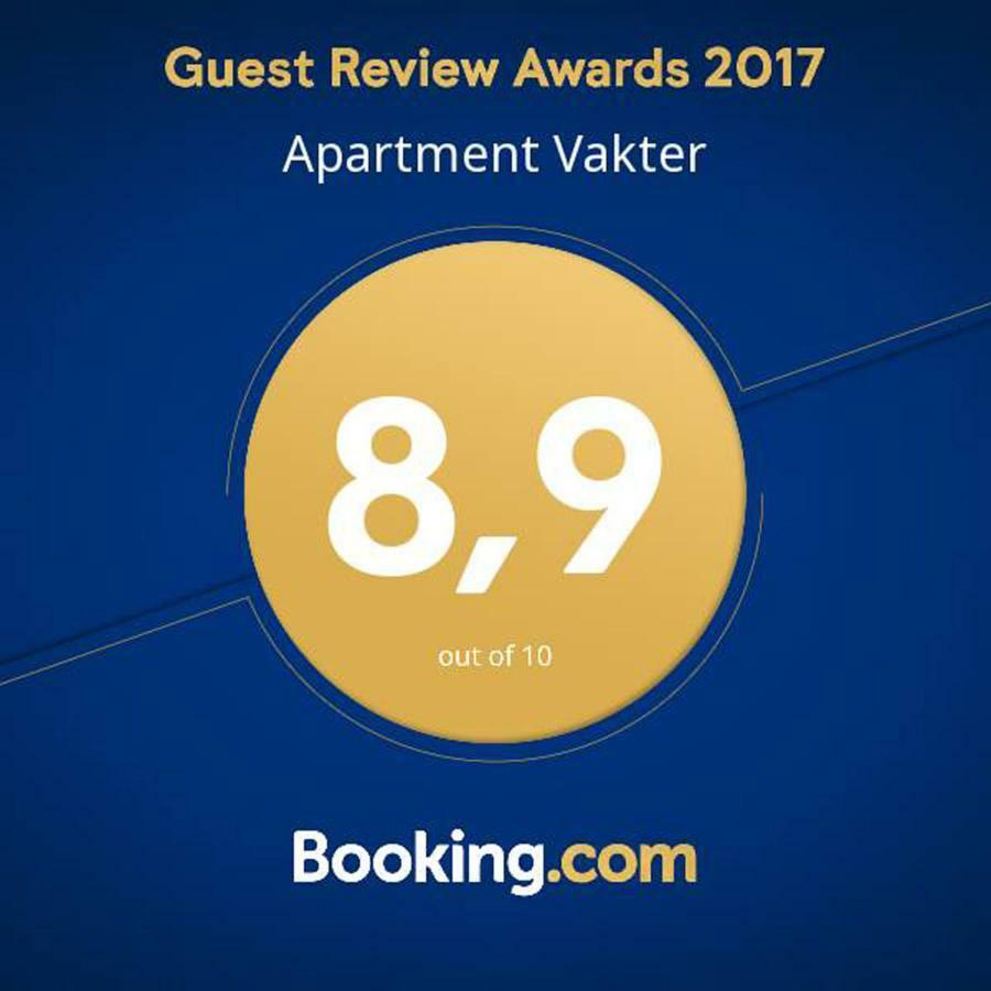 Apartment Vakter Сплит Экстерьер фото