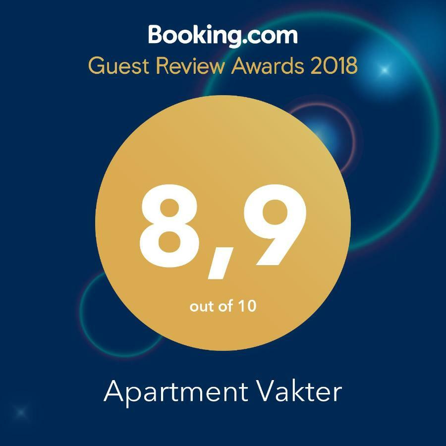 Apartment Vakter Сплит Экстерьер фото